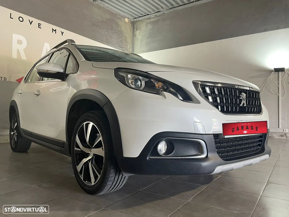 Peugeot 2008 PureTech 110 Stop&Start EAT6 Allure - 28