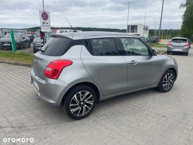 Suzuki Swift 1.2 Dualjet SHVS Elegance - 7