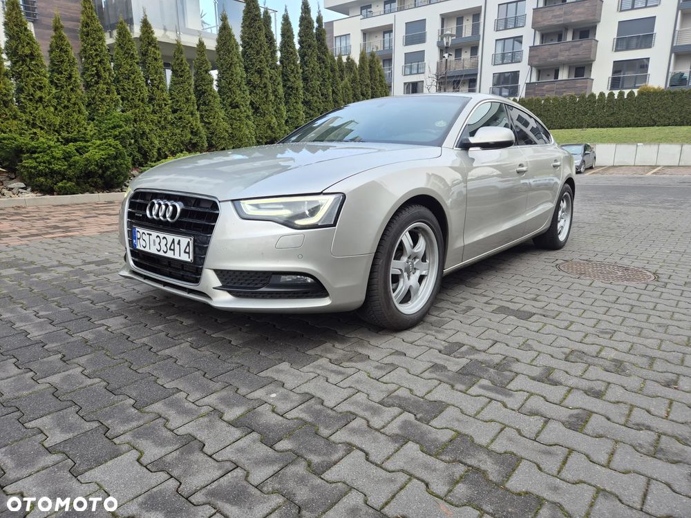 Audi A5 Sportback 2.0 TFSI Quattro - 3