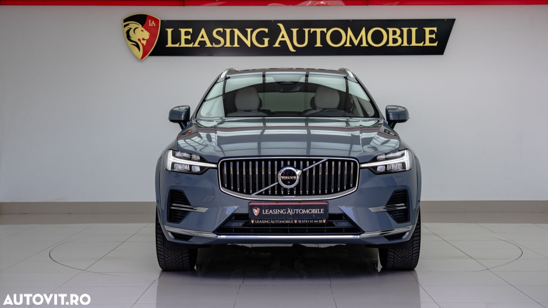 Volvo XC 60 Recharge T8 Twin Engine eAWD Inscription - 3