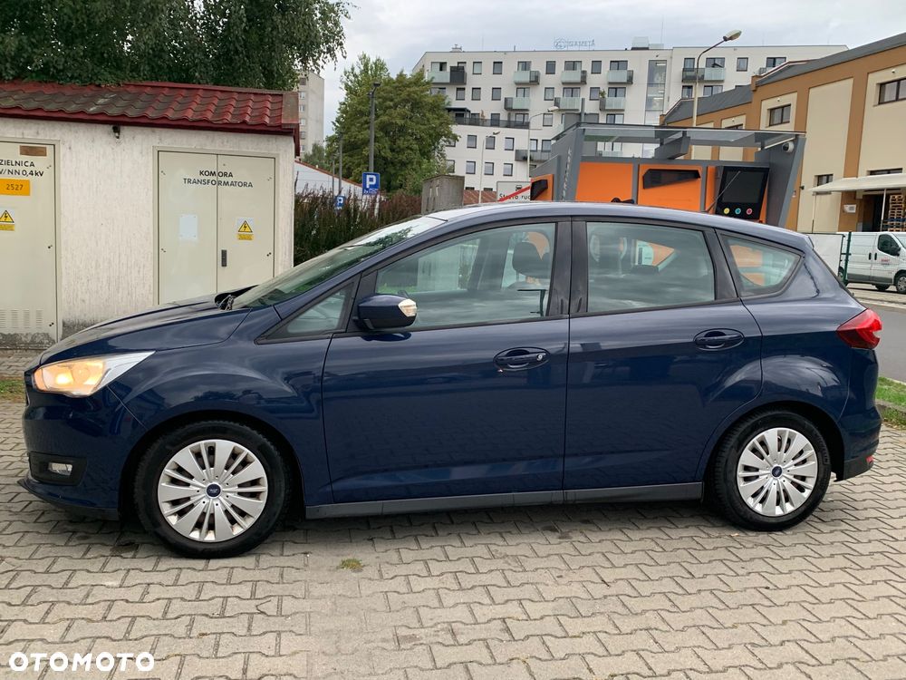 Ford C-MAX 1.0 EcoBoost Edition ASS - 10