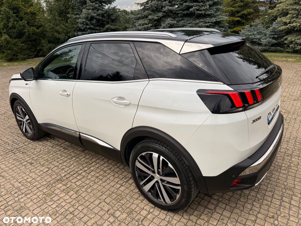 Peugeot 3008 BlueHDi 180 Stop & Start EAT8 GT - 2