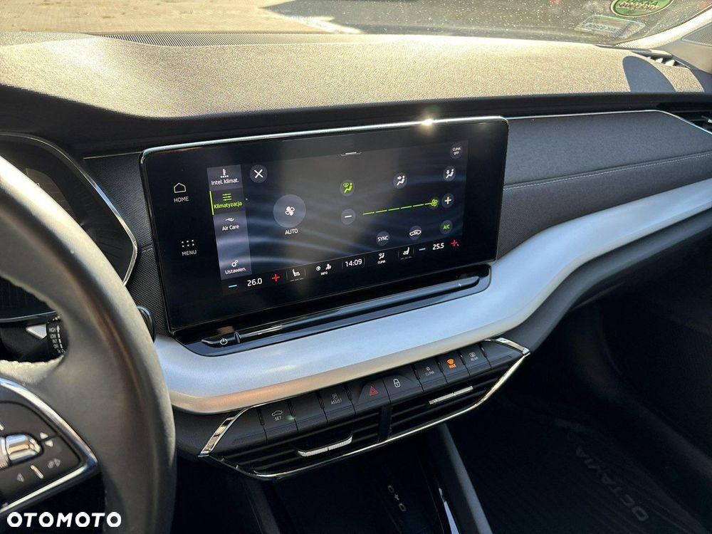 Skoda Octavia 1.5 TSI ACT Style - 23