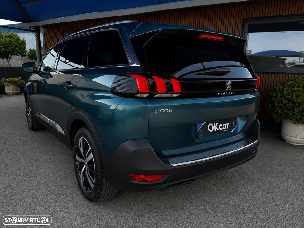 Peugeot 5008 1.5 BlueHDi Allure EAT8 - 3