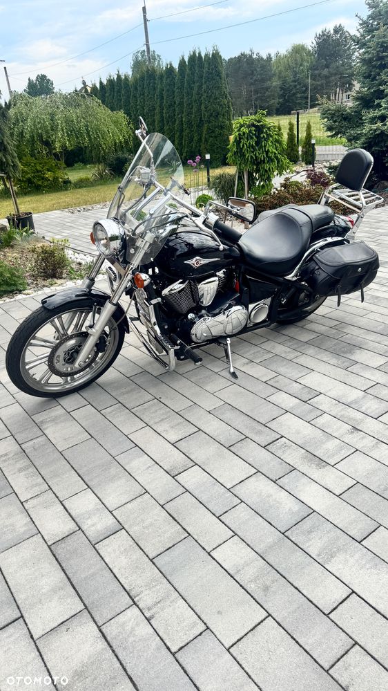 Kawasaki VN - 7