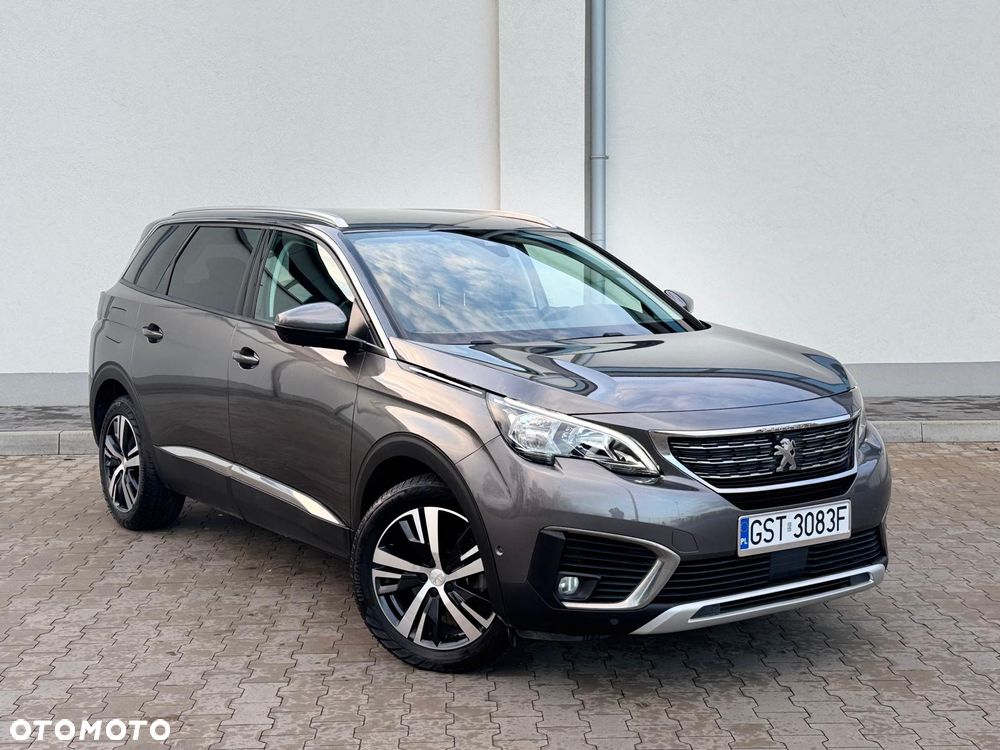 Peugeot 5008 BlueHDi 130 Allure - 13