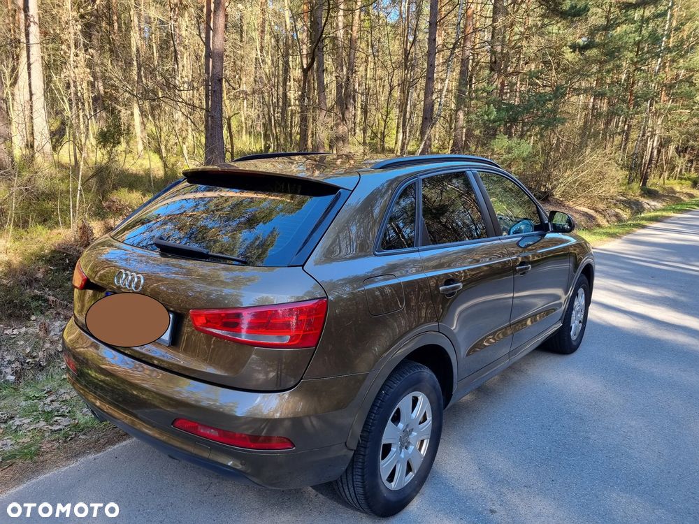 Audi Q3 2.0 TDI - 3