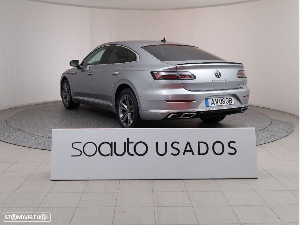 VW Arteon 1.4 TSI eHybrid R-Line - 17