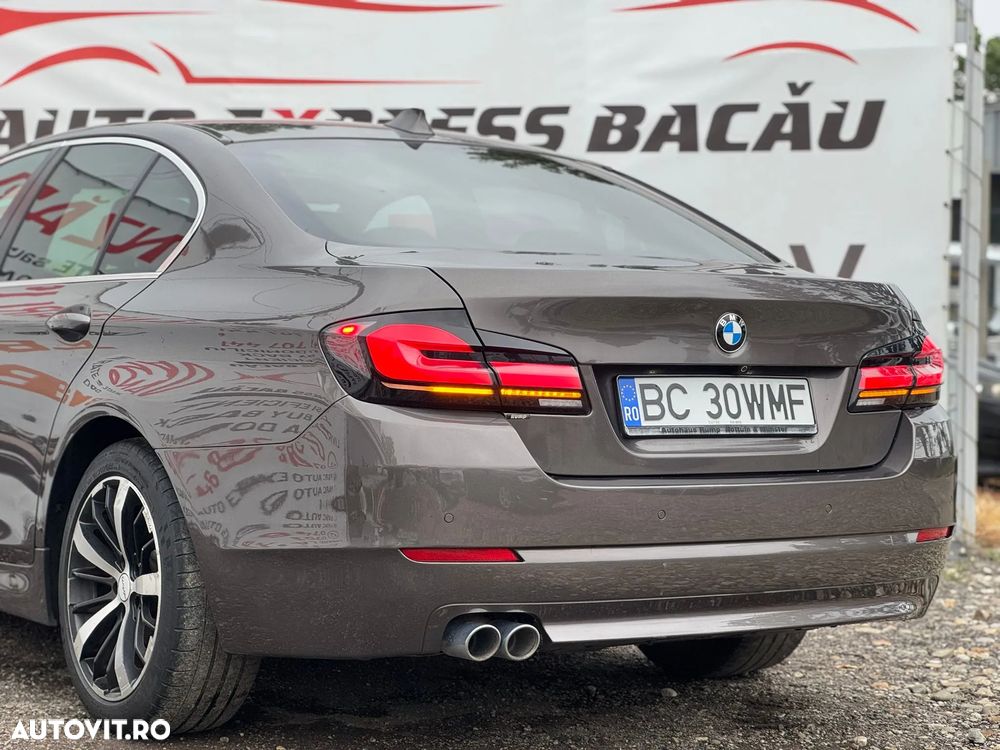 BMW Seria 5 520d - 32