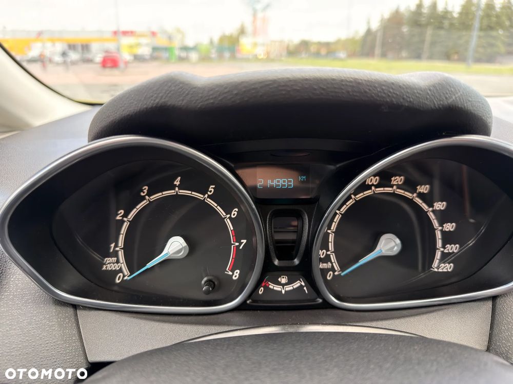 Ford Fiesta 1.0 EcoBoost Platinium X - 8