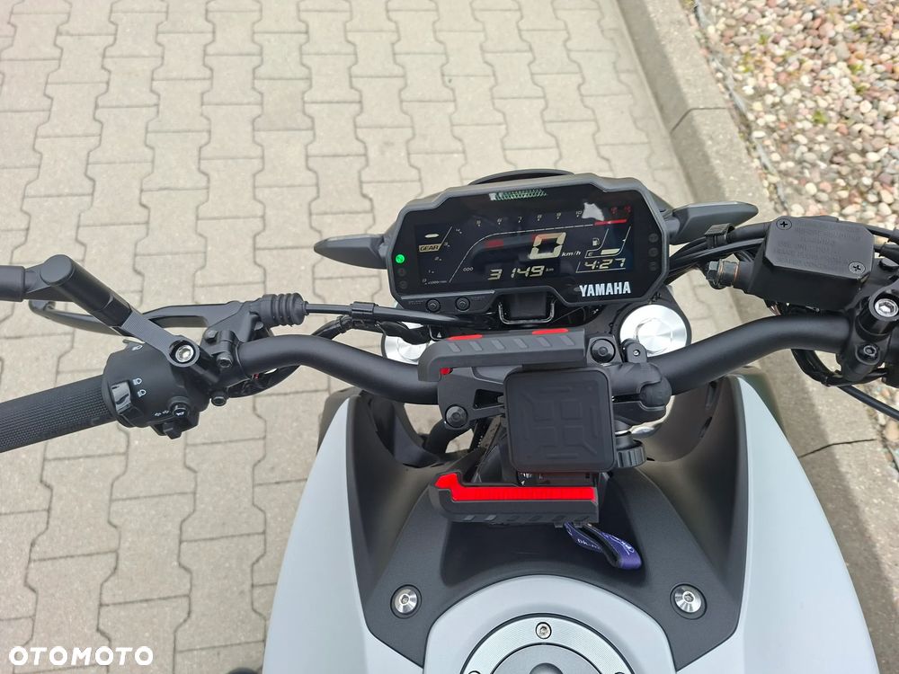 Yamaha MT - 10