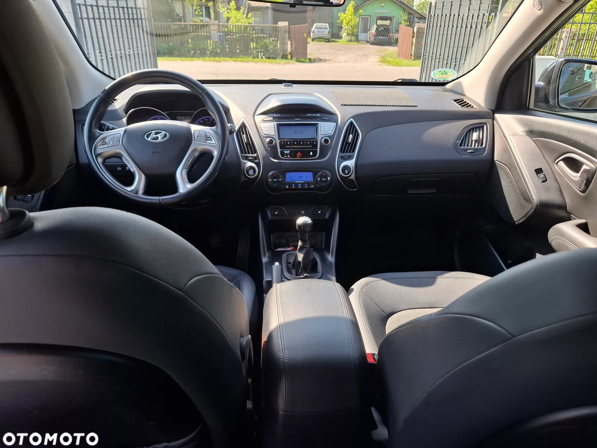 Hyundai ix35 2.0 Premium 2WD - 11