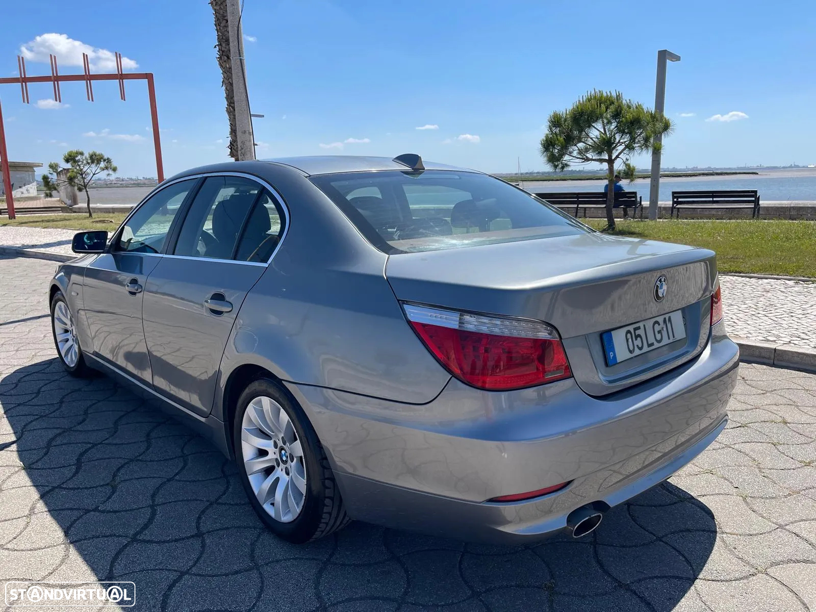 BMW 520 d - 2
