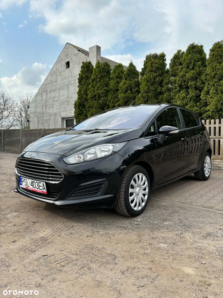 Ford Fiesta 1.5 TDCi Ambiente - 1