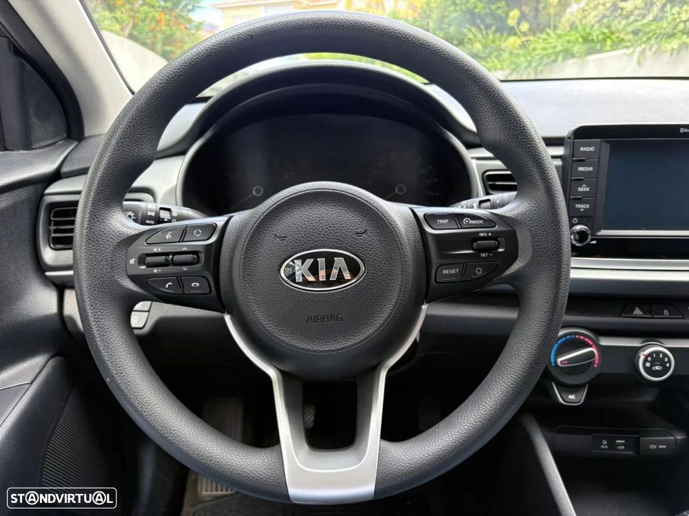 Kia Rio 1.2 CVVT Urban - 35