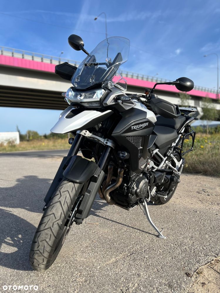 Triumph Tiger - 28