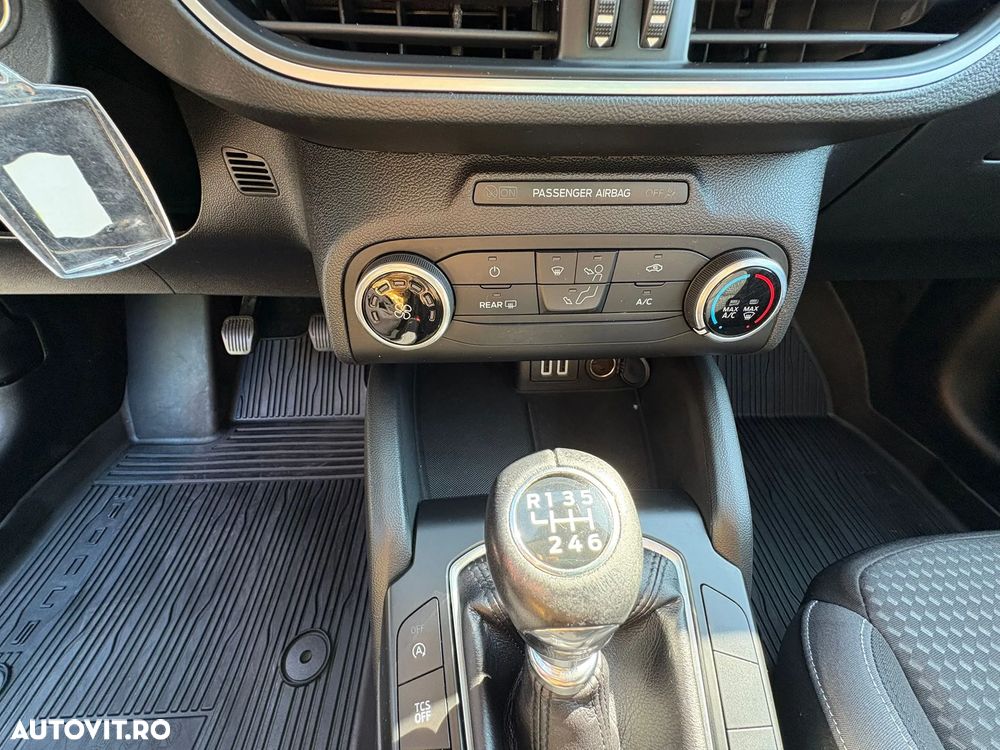 Ford Focus 1.5 EcoBlue Trend - 9