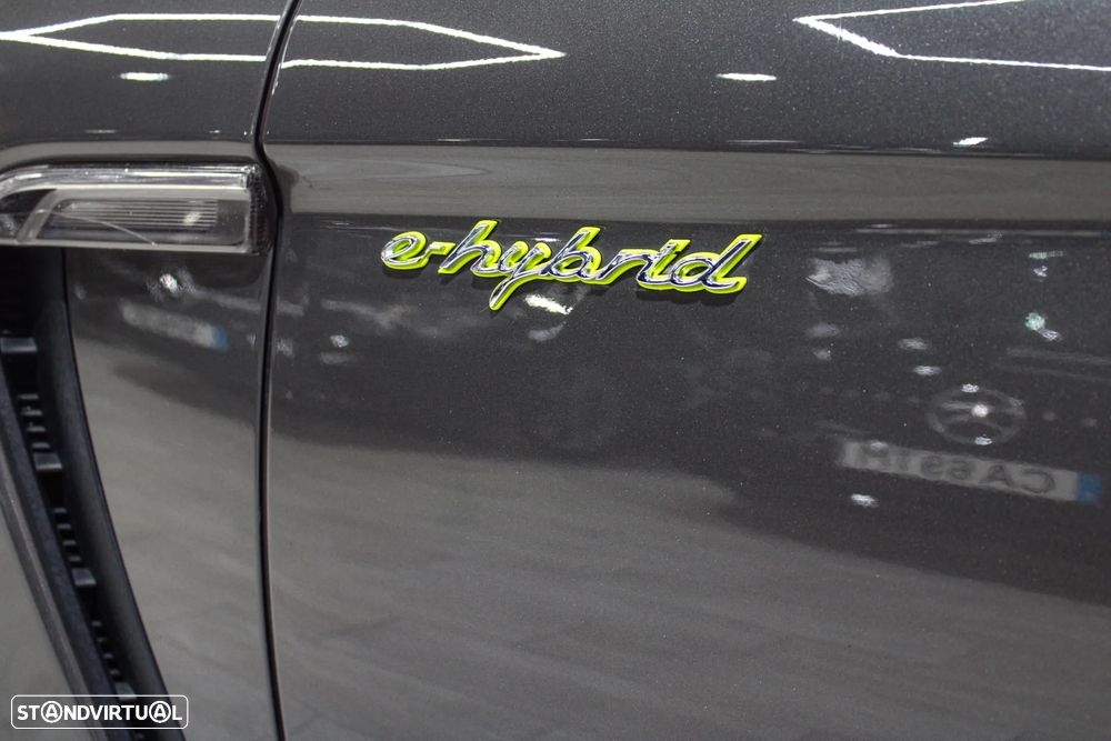 Porsche Panamera S Hybrid - 14