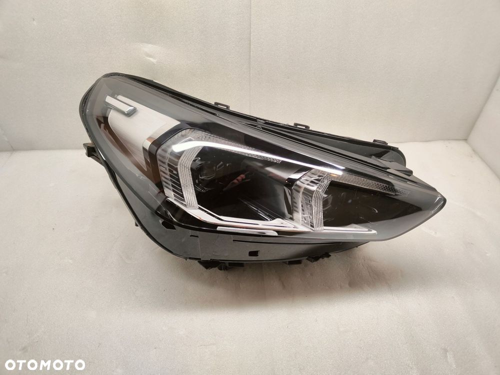 bmw x1 u11 full led lampa prawy przód 5a5bd48 - 1