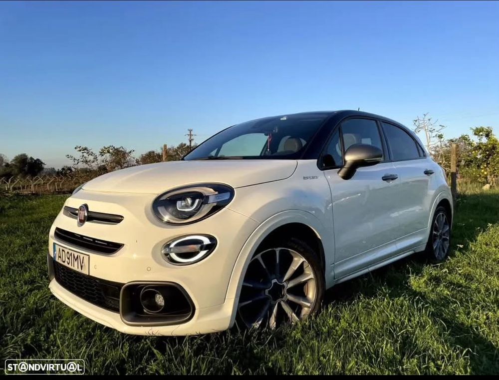 Fiat 500X 1.0 FireFly Sport - 2