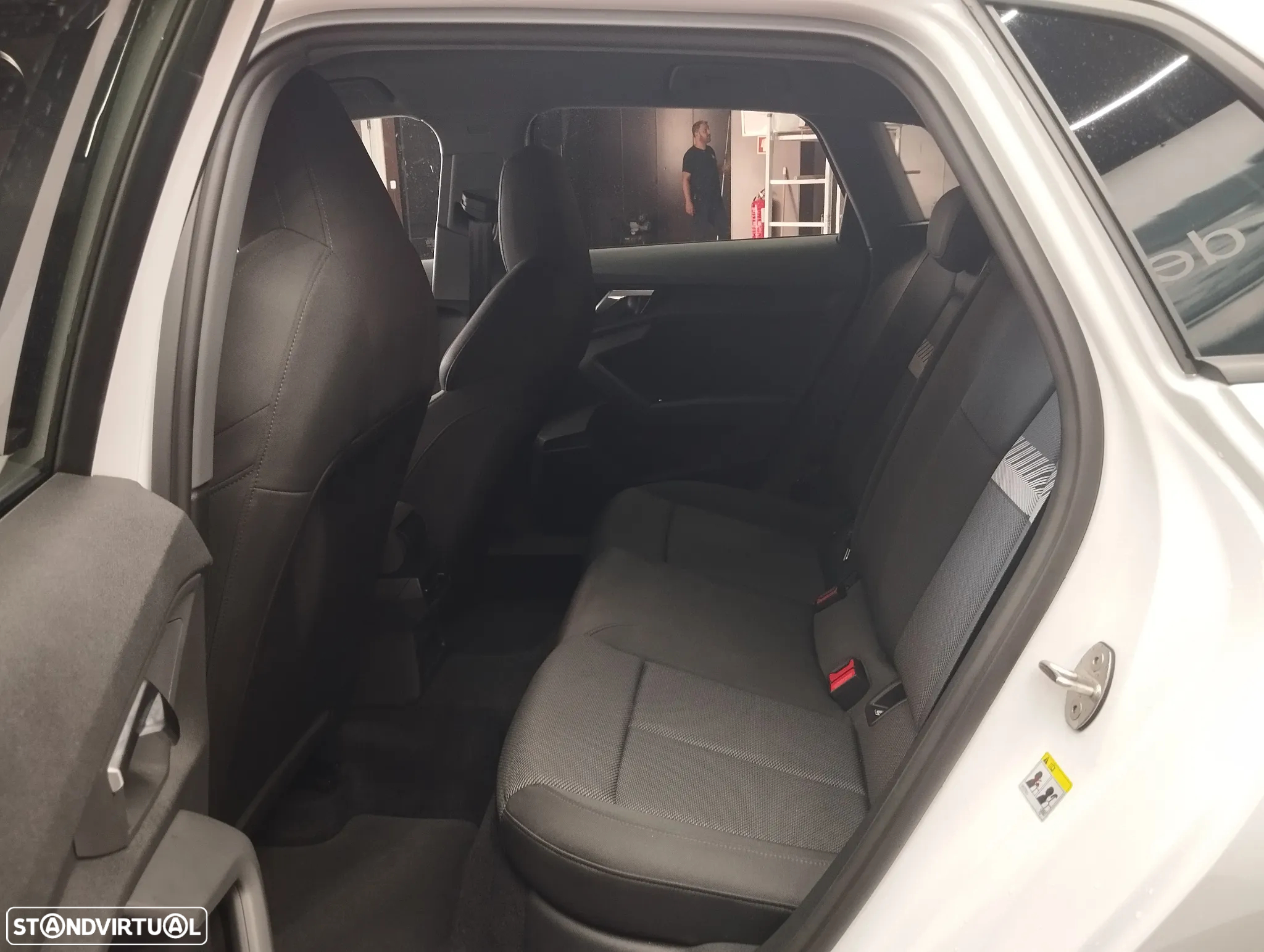 Audi A3 Sportback 30 TFSI - 12