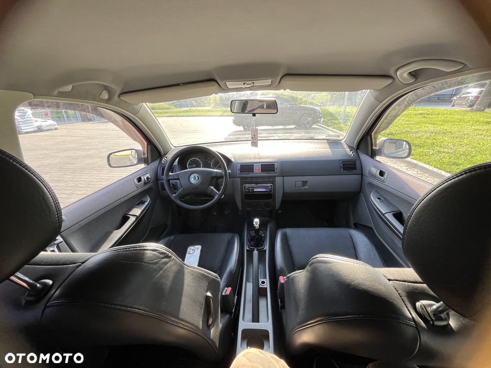 Skoda Fabia 1.4 Comfort - 7
