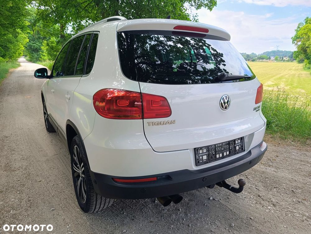 Volkswagen Tiguan 2.0 TSI 4Motion Lounge Sport & Style - 5
