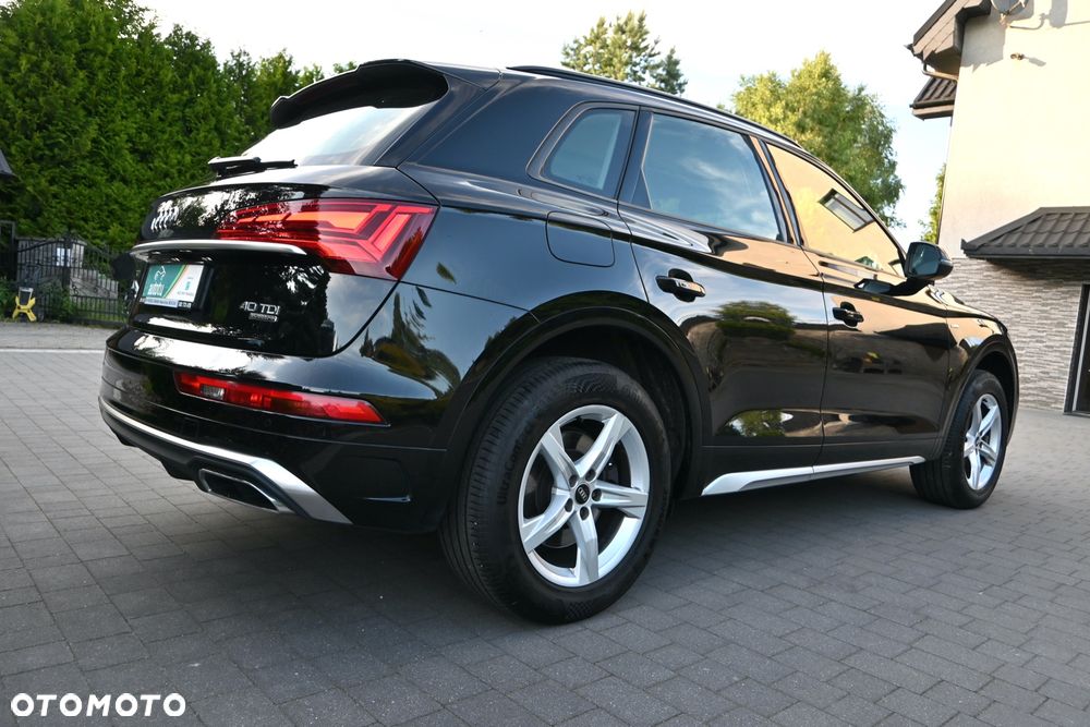 Audi Q5 40 TDI quattro S tronic S line - 6