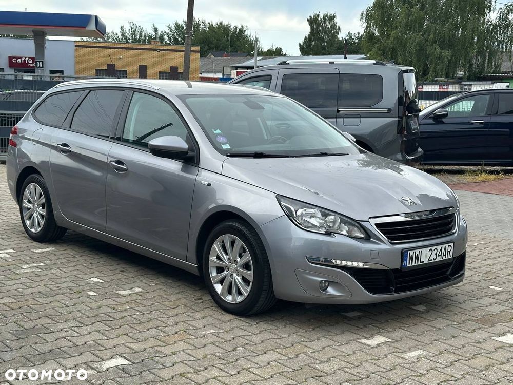 Peugeot 308 PureTech 110 Stop & Start Active Pack - 1