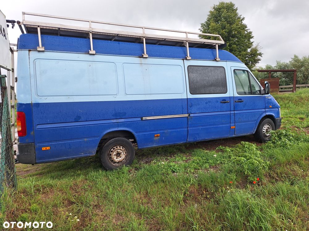 Volkswagen VW LT35 MAX - 8