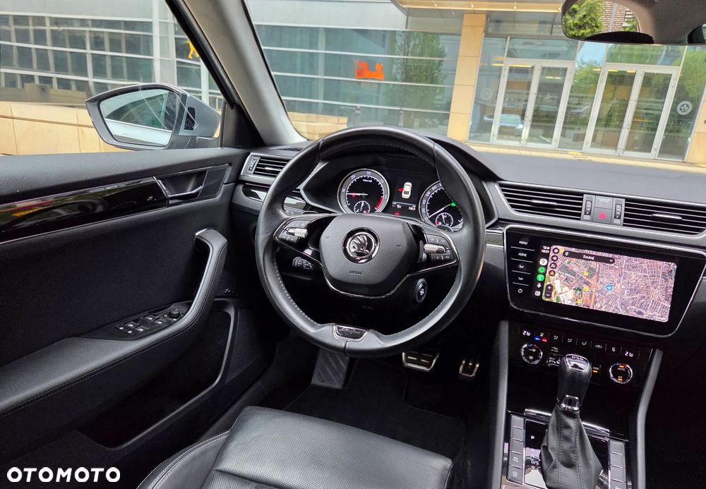 Skoda Superb 2.0 TDI L&K DSG - 9