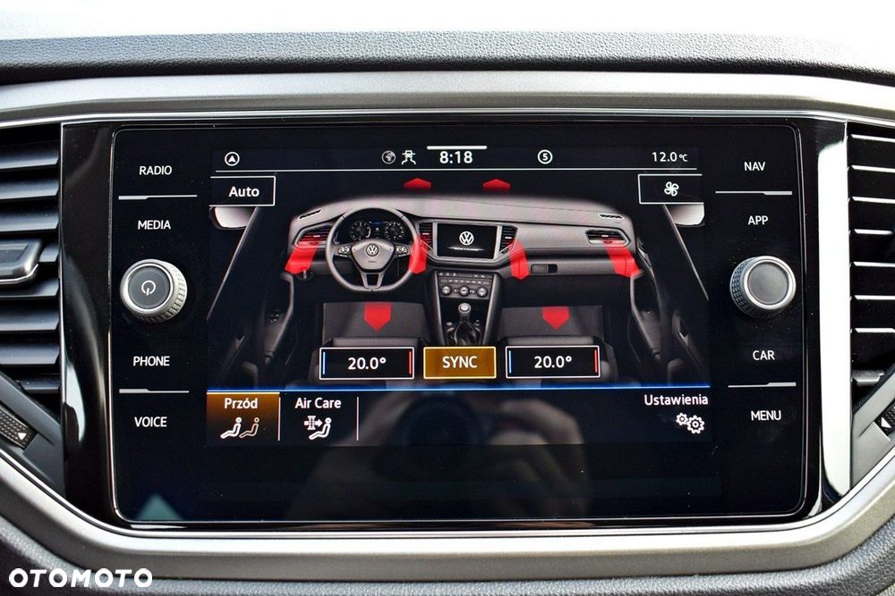 Volkswagen T-Roc 1.0 TSI Advance - 23