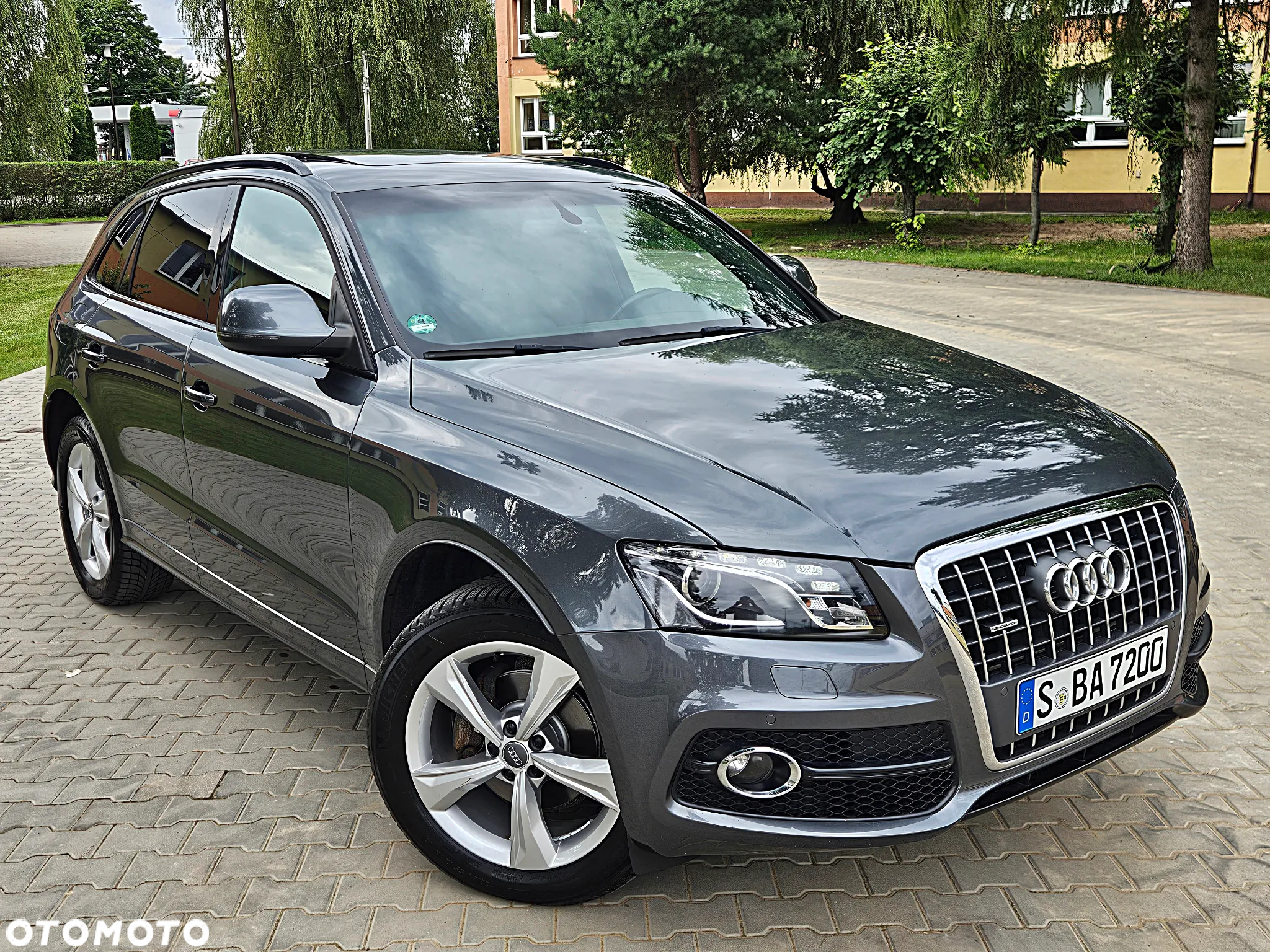 Audi Q5 2.0 TDI Quattro S tronic - 10