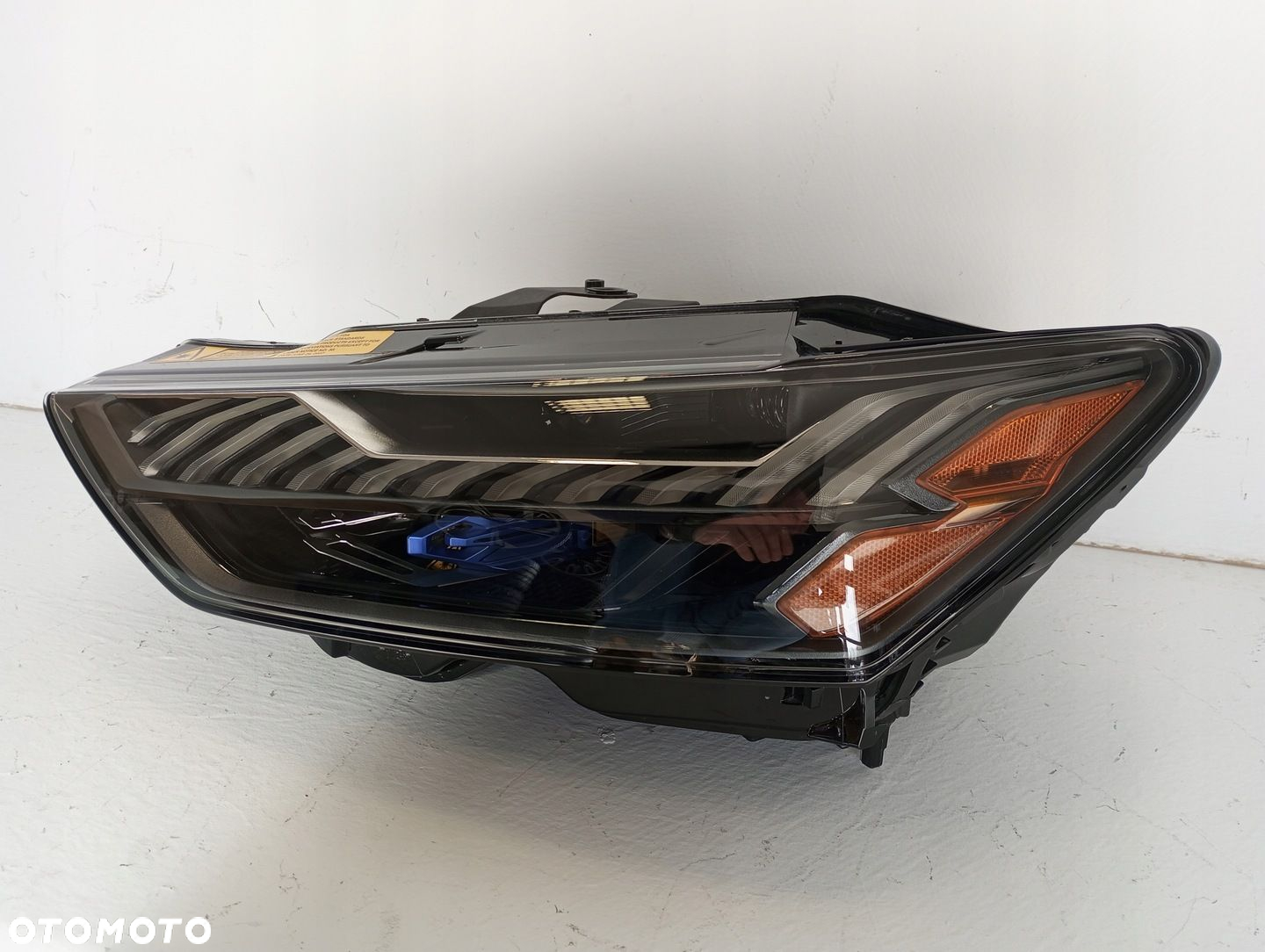 LAMPA LEWA LASER AUDI A7 4K8 USA 4K8941085E - 5
