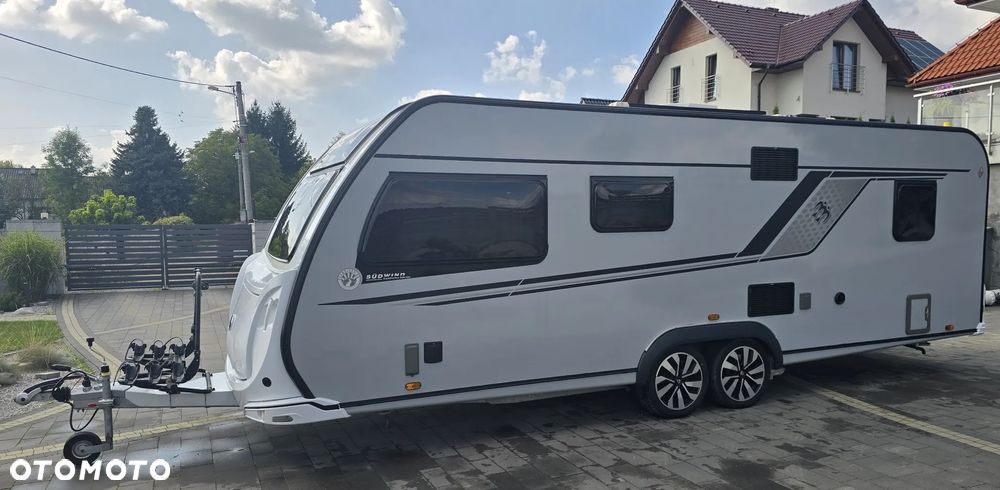 KNAUS 650 UDF Scandinavian Selection | ALDE | LiFePO4 | AL-KO ATC | Klima | Mover | CESJA FV VAT - 17