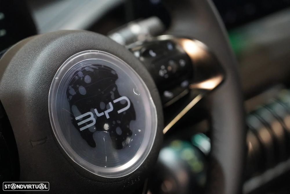 BYD Atto 3 Comfort - 11