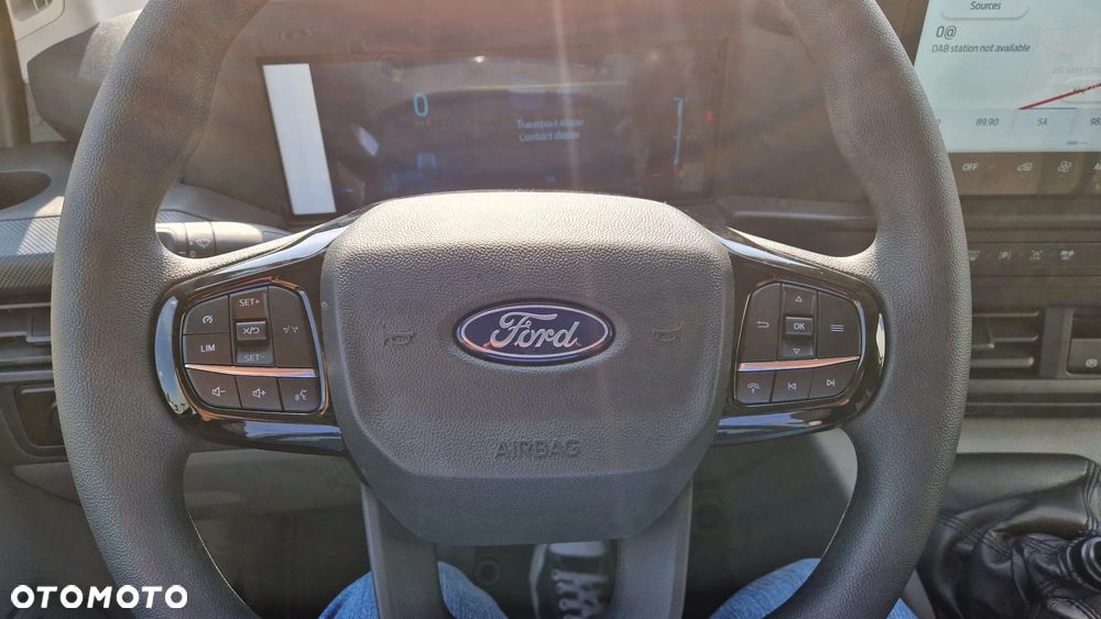 Ford TRANSIT CUSTOM VAN V710 L1H1 FWD - 19