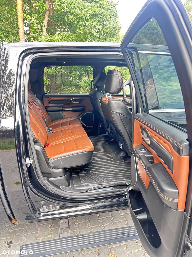 RAM 1500 Crew Cab Limited - 15