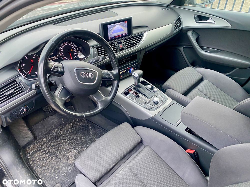 Audi A6 Avant - 2