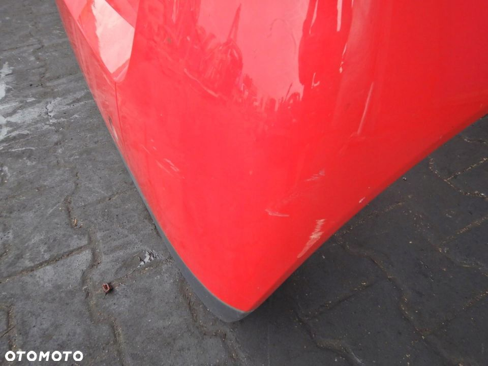 SMART FORTWO 451 ZDERZAK TYŁ TYLNY 07- - 14