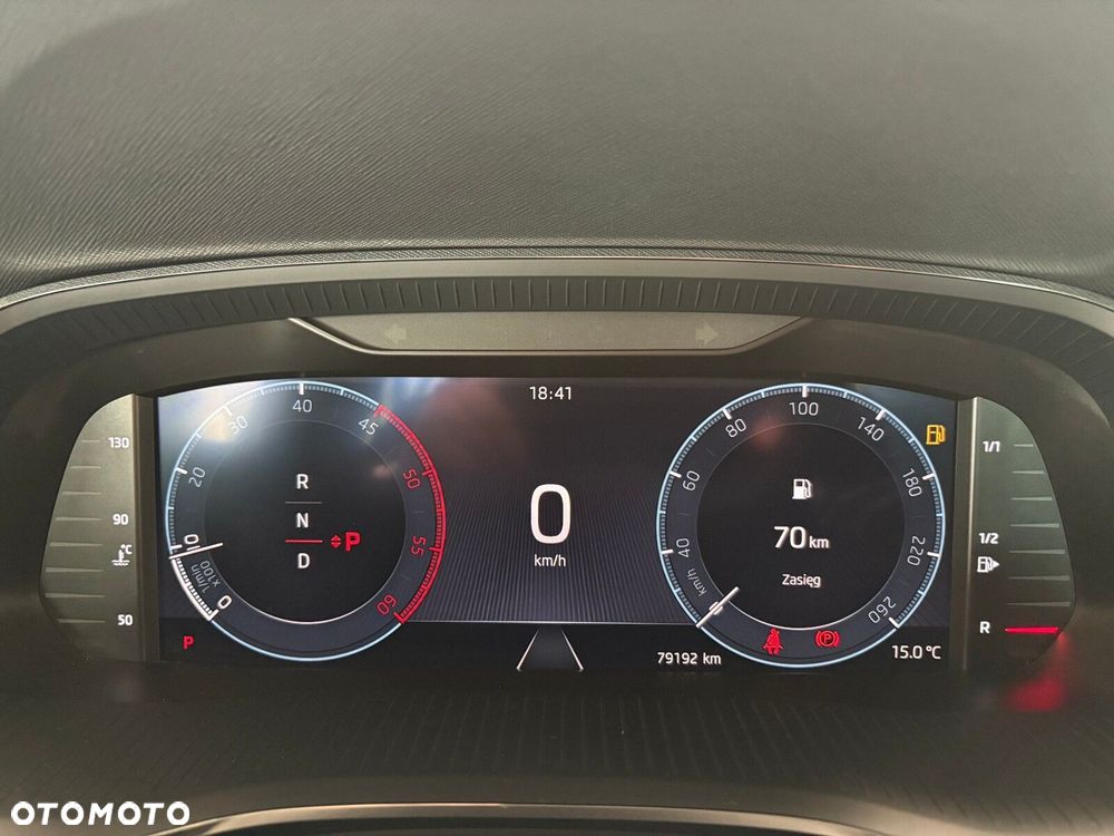 Skoda Octavia 2.0 TDI Ambition DSG - 20