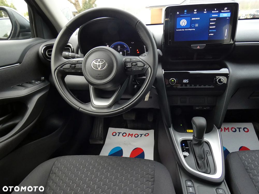 Toyota Yaris Cross Hybrid 1.5 Comfort - 3