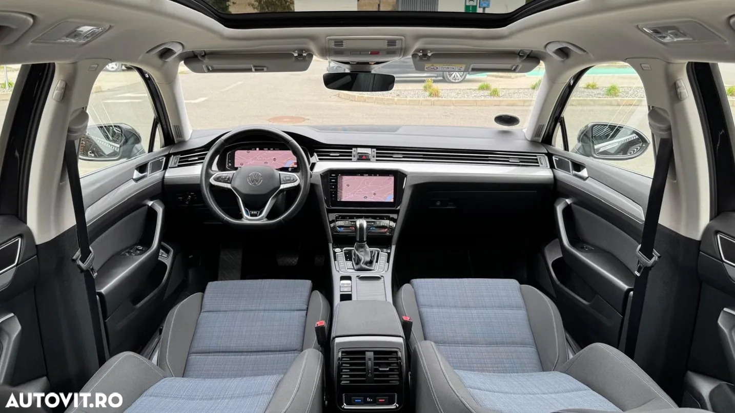 Volkswagen Passat Variant 1.4 TSI Plug-In-Hybrid DSG GTE - 13