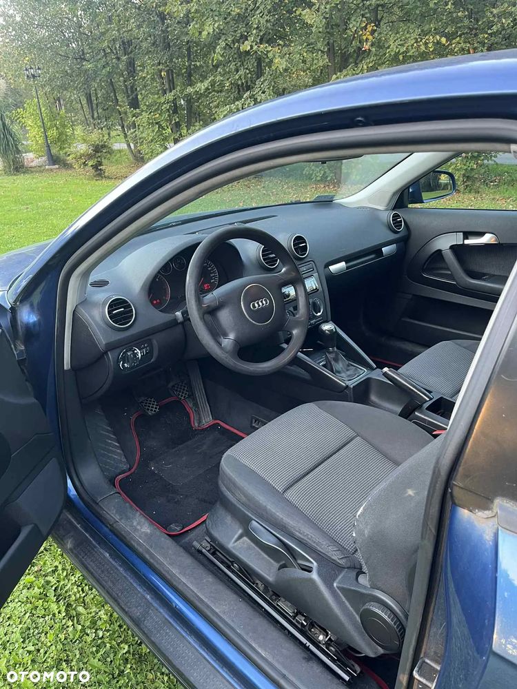 Audi A3 1.9 TDI Ambiente - 11