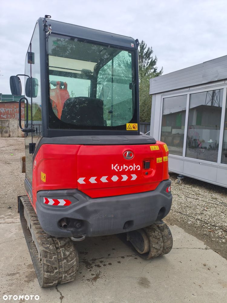 Kubota KX 27-4 - 24