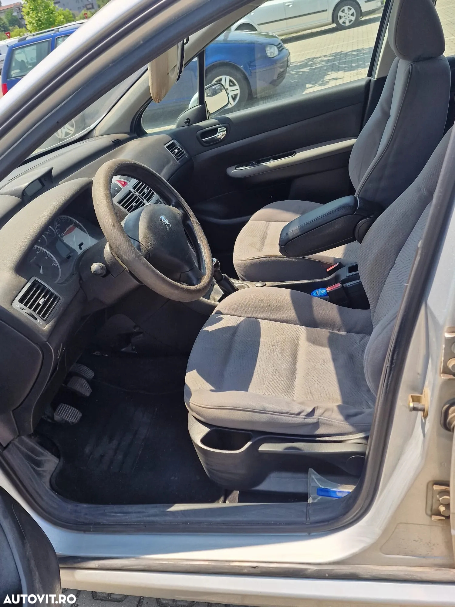 Peugeot 307 - 6