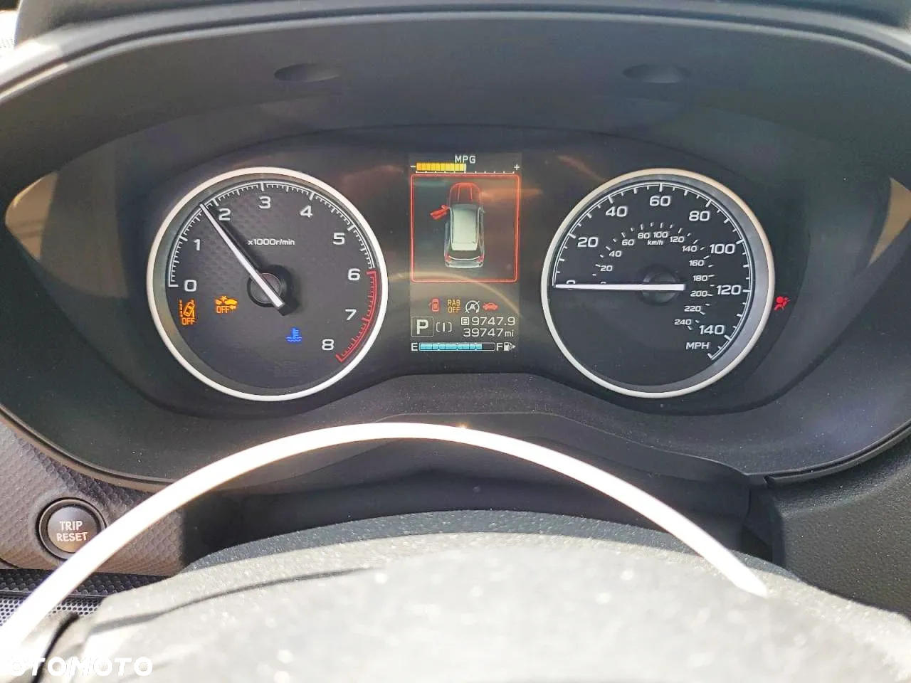 Subaru Forester - 9