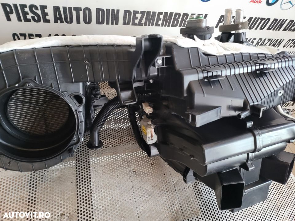 Carcasa Aeroterma Tulumba Sub Bord Hyundai Tucson An 2015-2020 Volan Stanga Cod -D7090 - 5