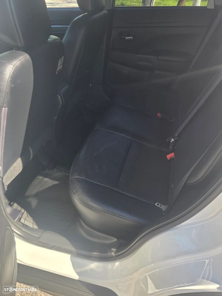 Mitsubishi ASX 1.6 DI-D Instyle - 10