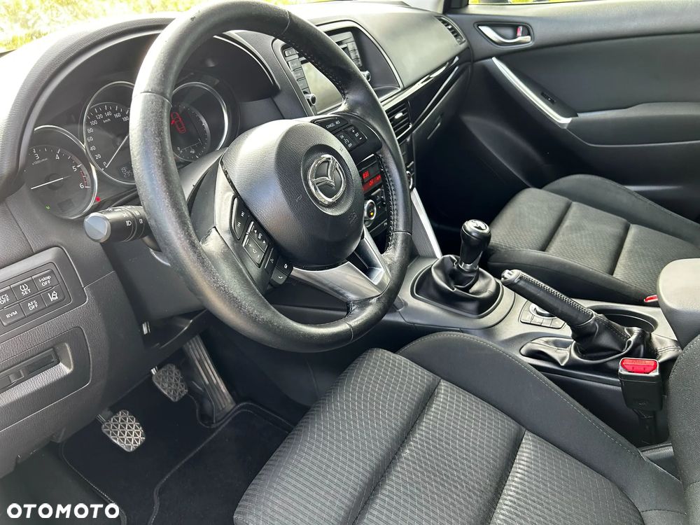 Mazda CX-5 SKYACTIV-D 150 Exclusive-Line - 19